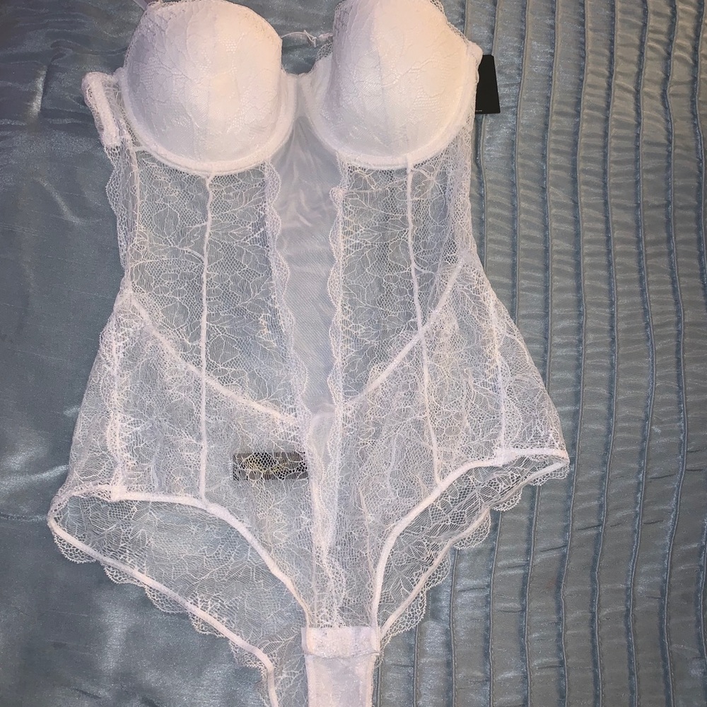 ❌ SOLD❌ Sexual Healing Lace Teddy
